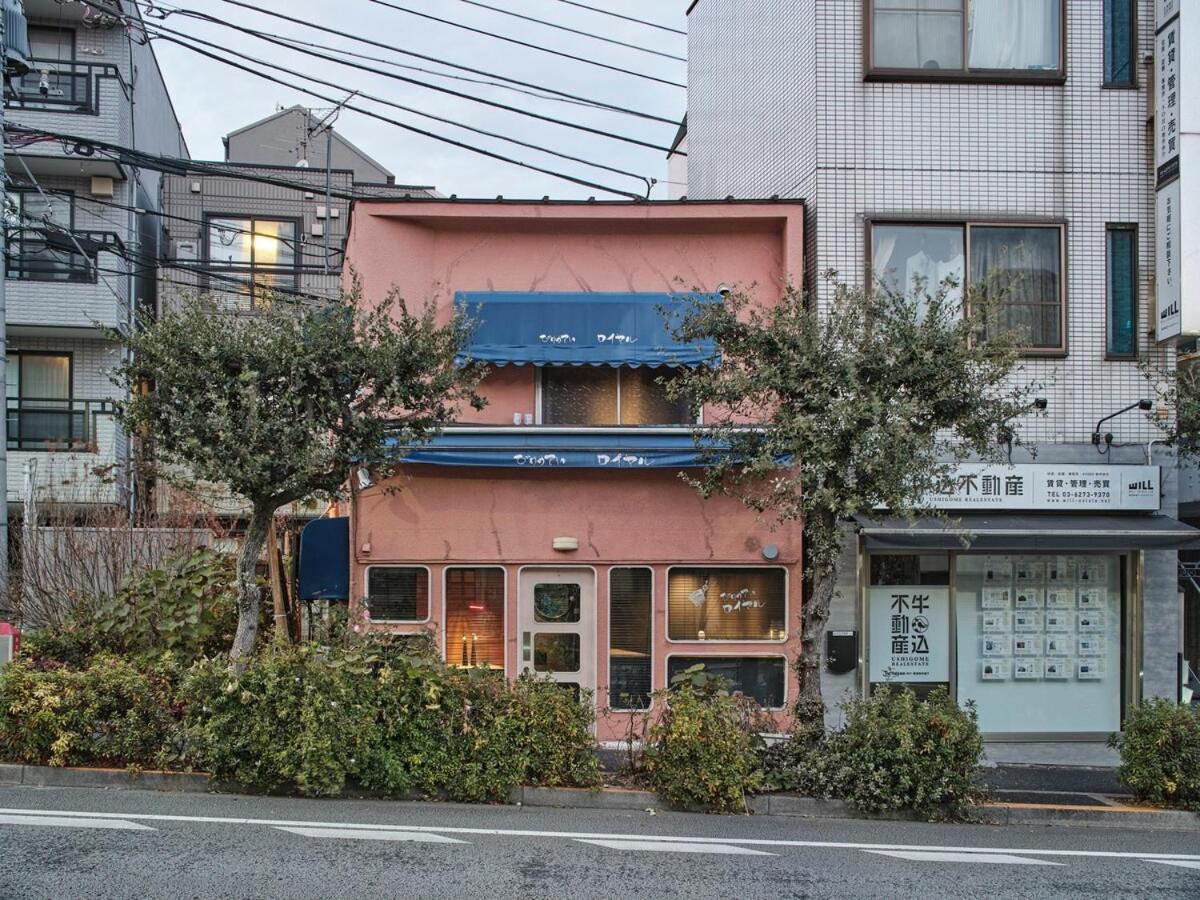 Apartamento Vacation Renovated From A Small Hair Salon Tokio
