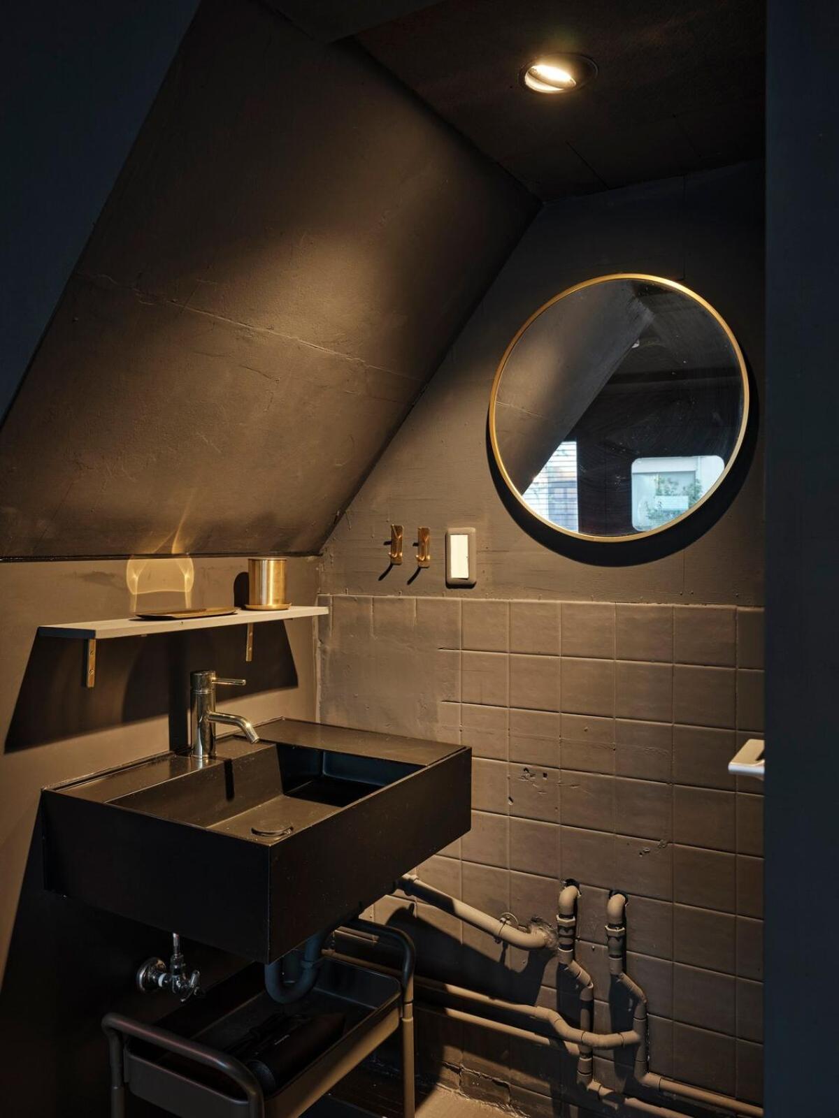 Apartamento Vacation Renovated From A Small Hair Salon