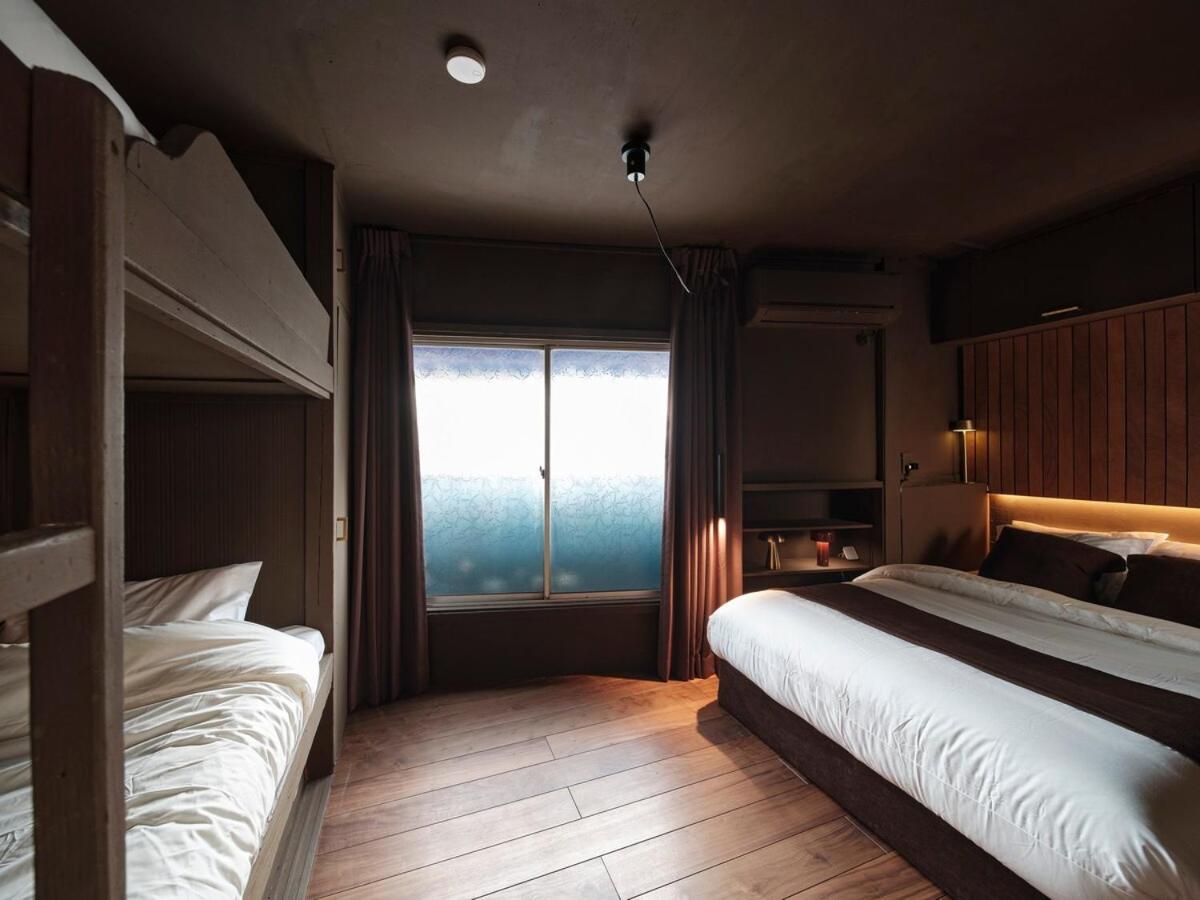 Vacation Renovated From A Small Hair Salon Tokio