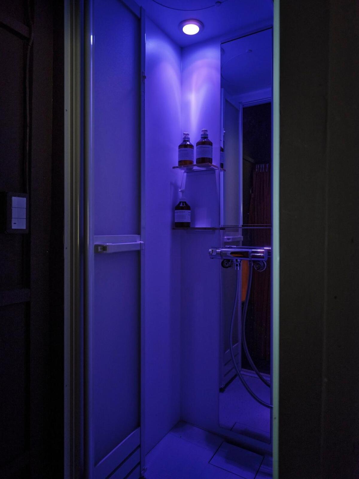 Vacation Renovated From A Small Hair Salon Tokio