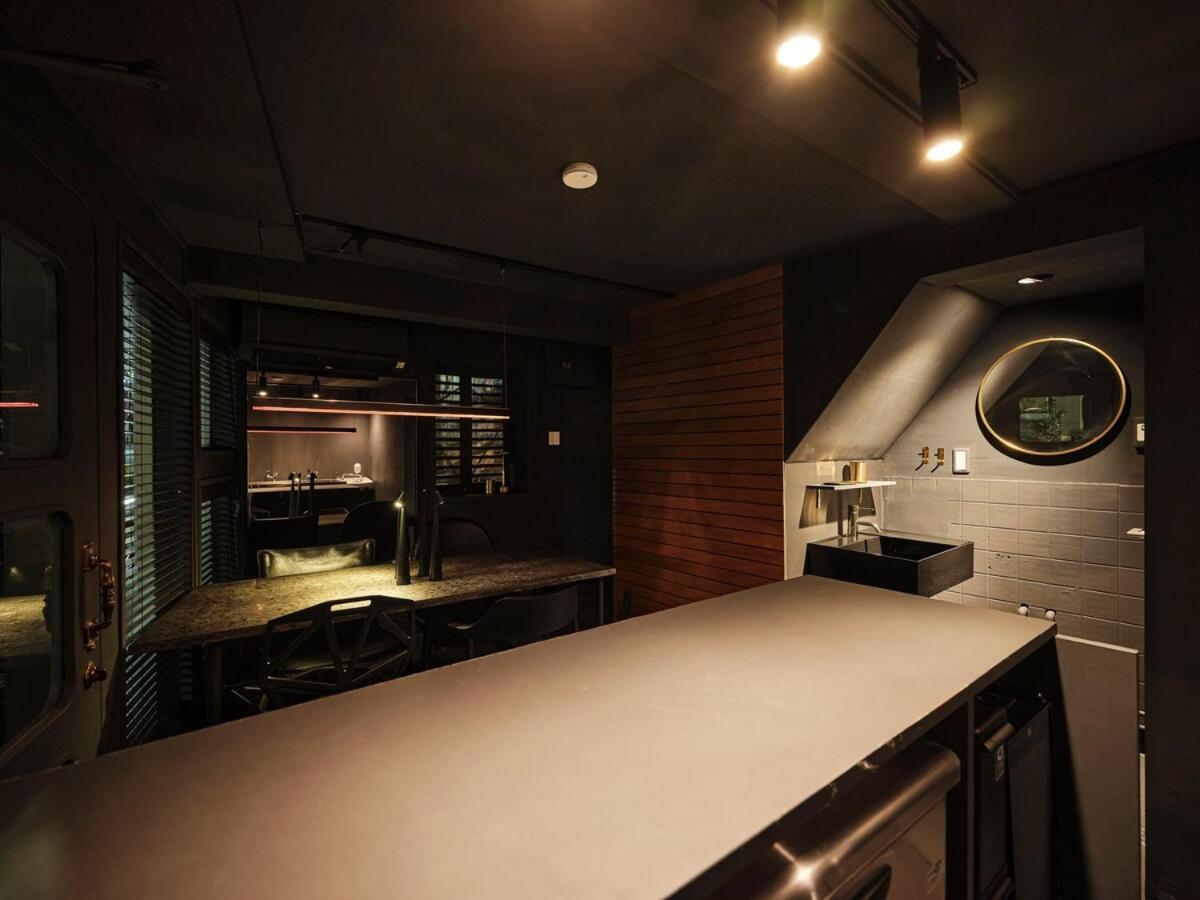 Vacation Renovated From A Small Hair Salon Tokio