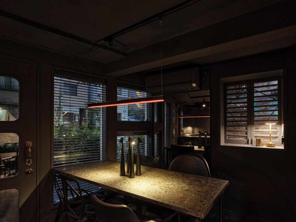 Vacation Renovated From A Small Hair Salon Tokio