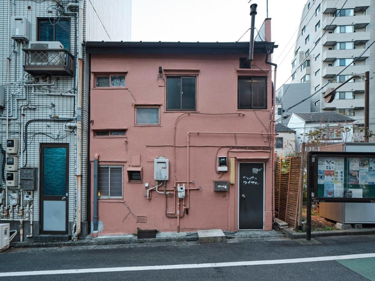 Vacation Renovated From A Small Hair Salon Tokio