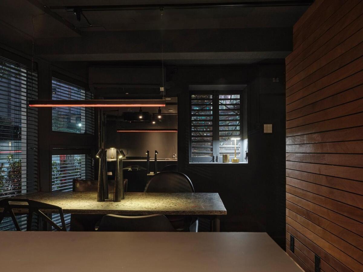 Appartement Vacation Renovated From A Small Hair Salon Tokio