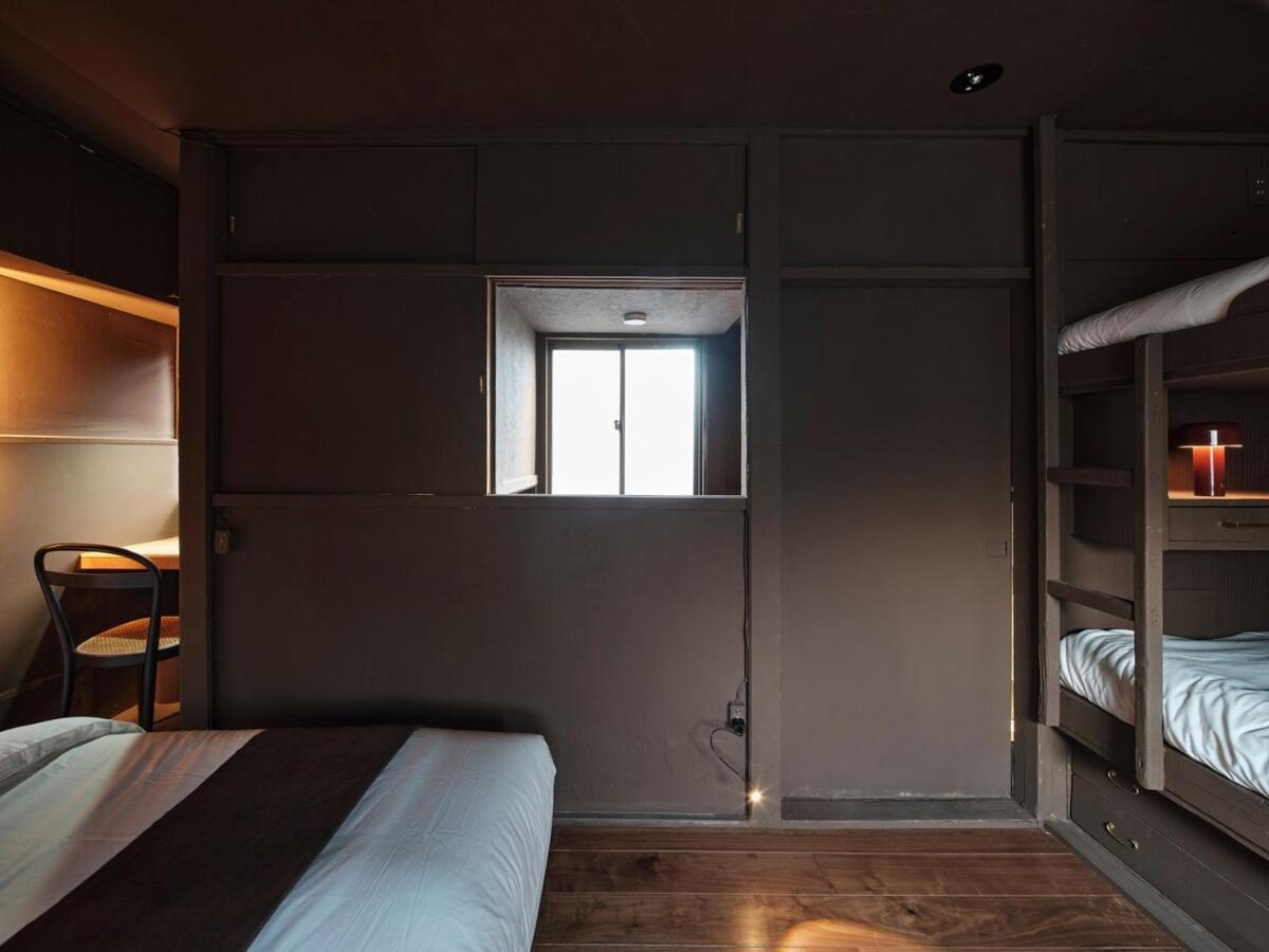 Vacation Renovated From A Small Hair Salon Tokio
