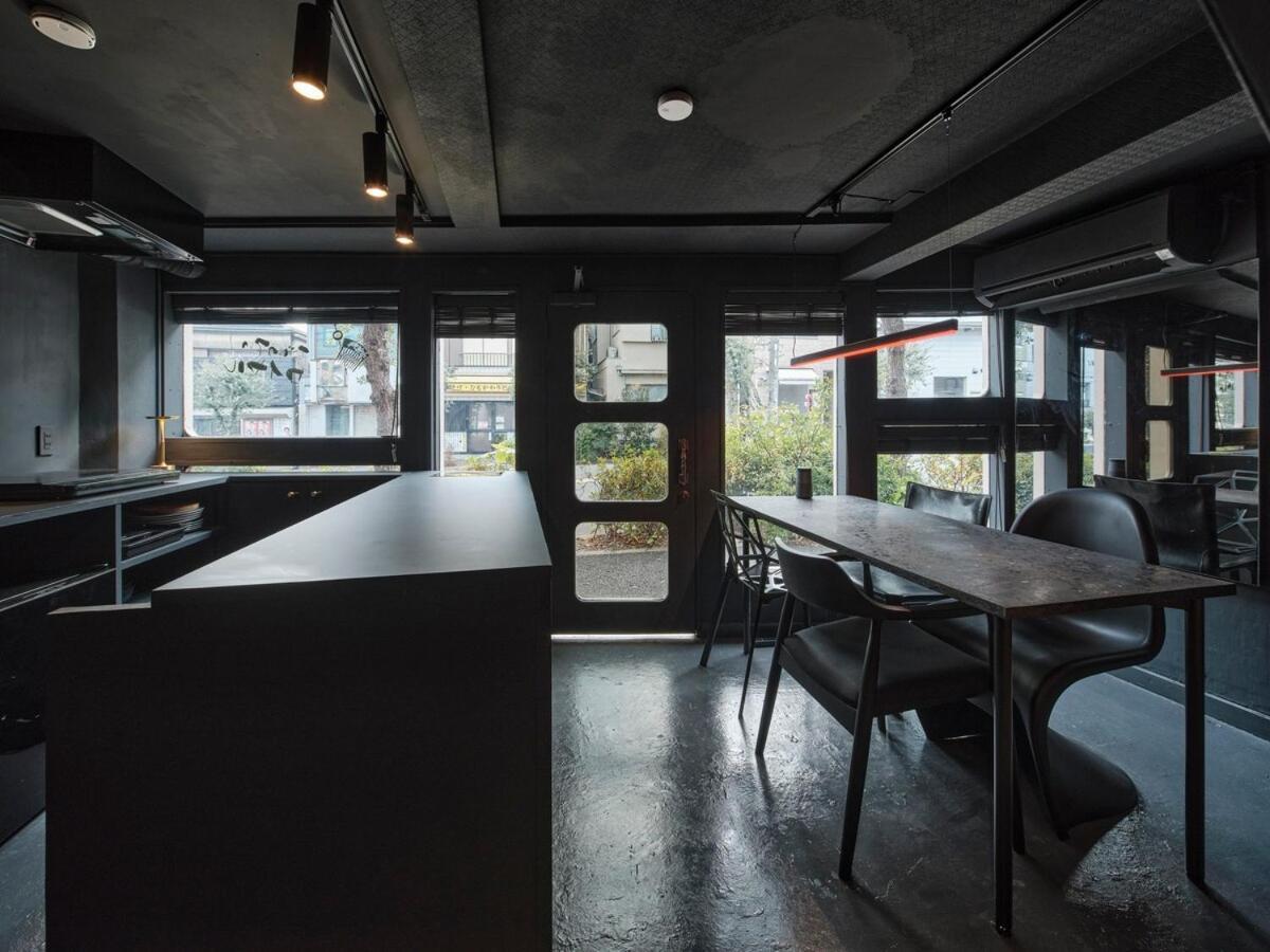 Vacation Renovated From A Small Hair Salon * Tokio