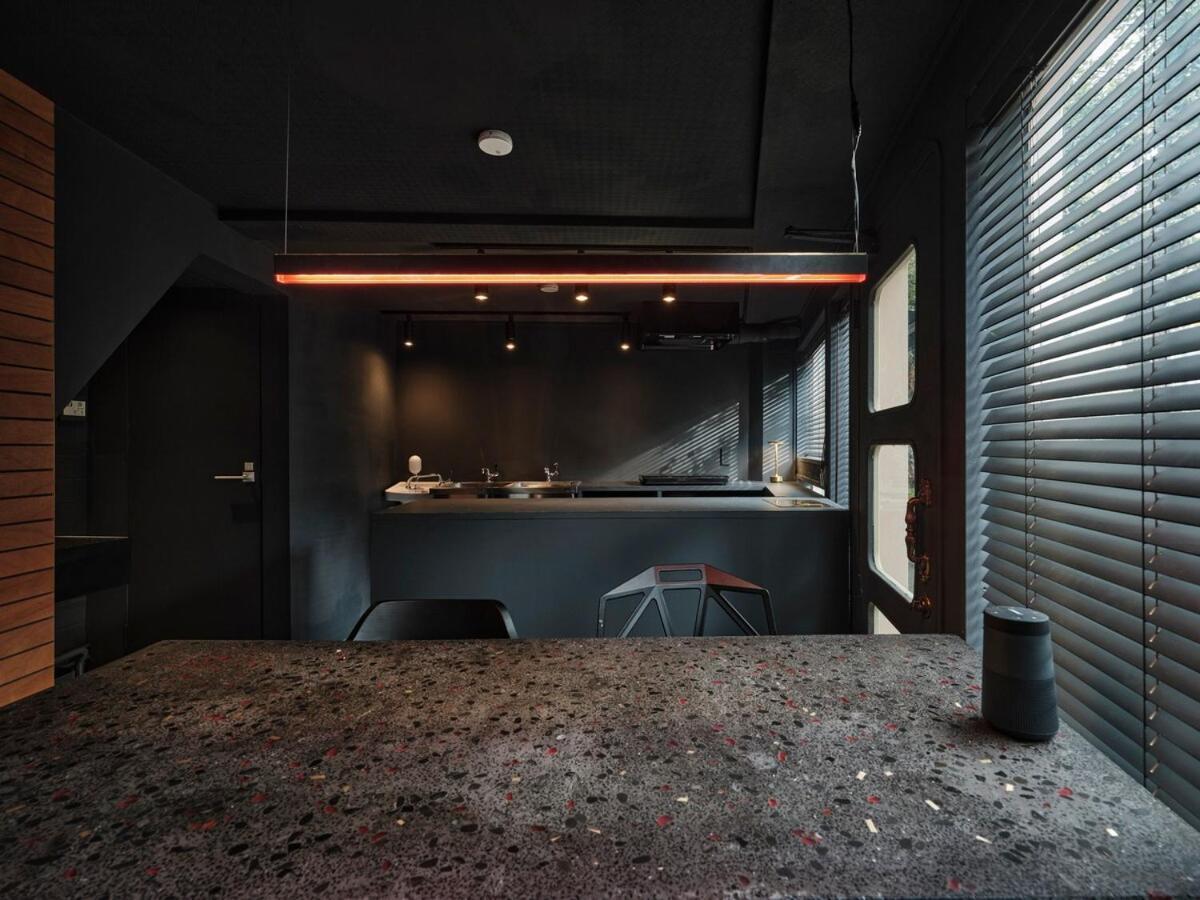 Vacation Renovated From A Small Hair Salon Appartement Tokio