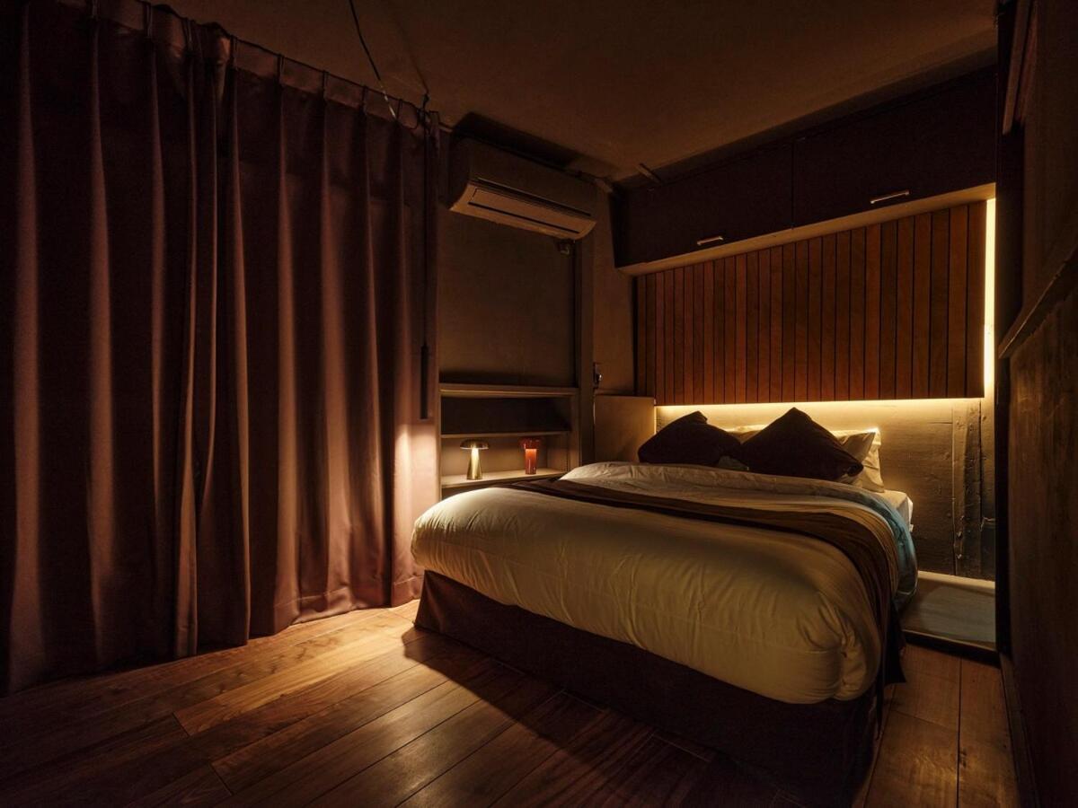 Appartement Vacation Renovated From A Small Hair Salon Tokio