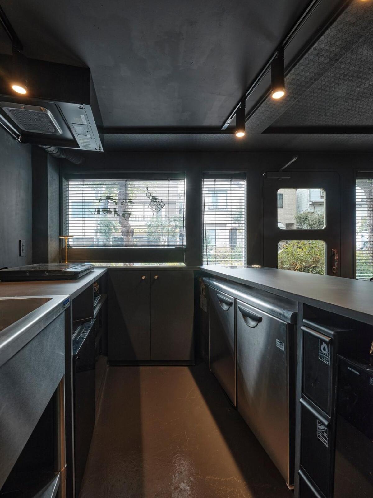 Vacation Renovated From A Small Hair Salon * Tokio